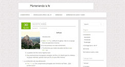 Desktop Screenshot of edrangel.com